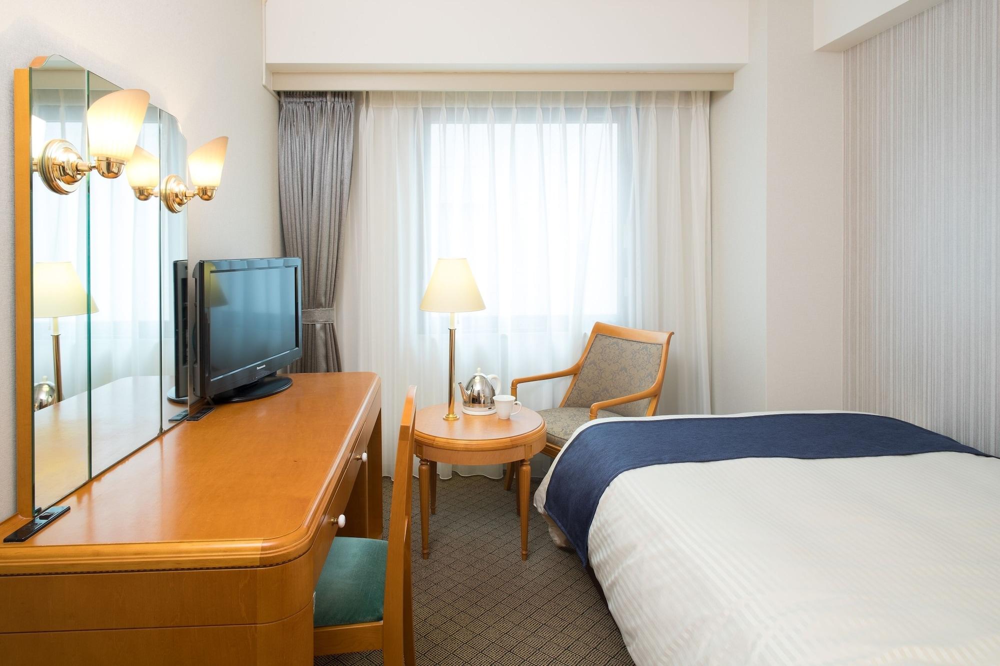 Kanazawa New Grand Hotel Premier Εξωτερικό φωτογραφία
