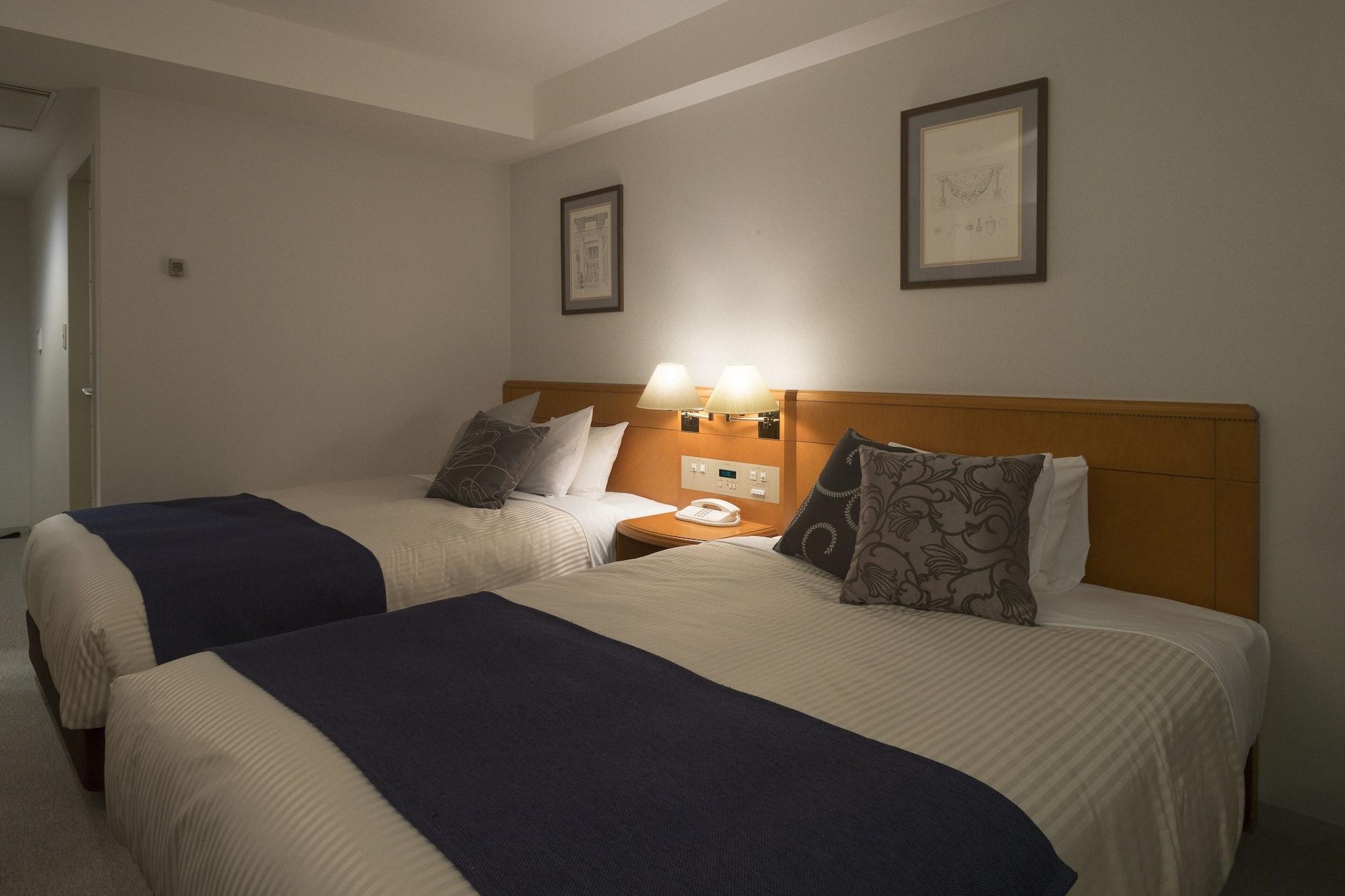 Kanazawa New Grand Hotel Premier Εξωτερικό φωτογραφία