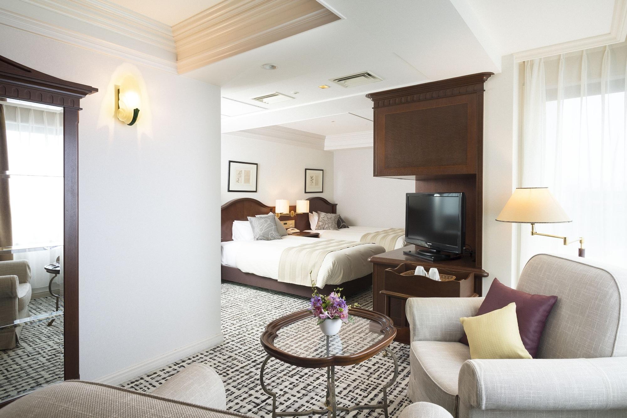Kanazawa New Grand Hotel Premier Εξωτερικό φωτογραφία