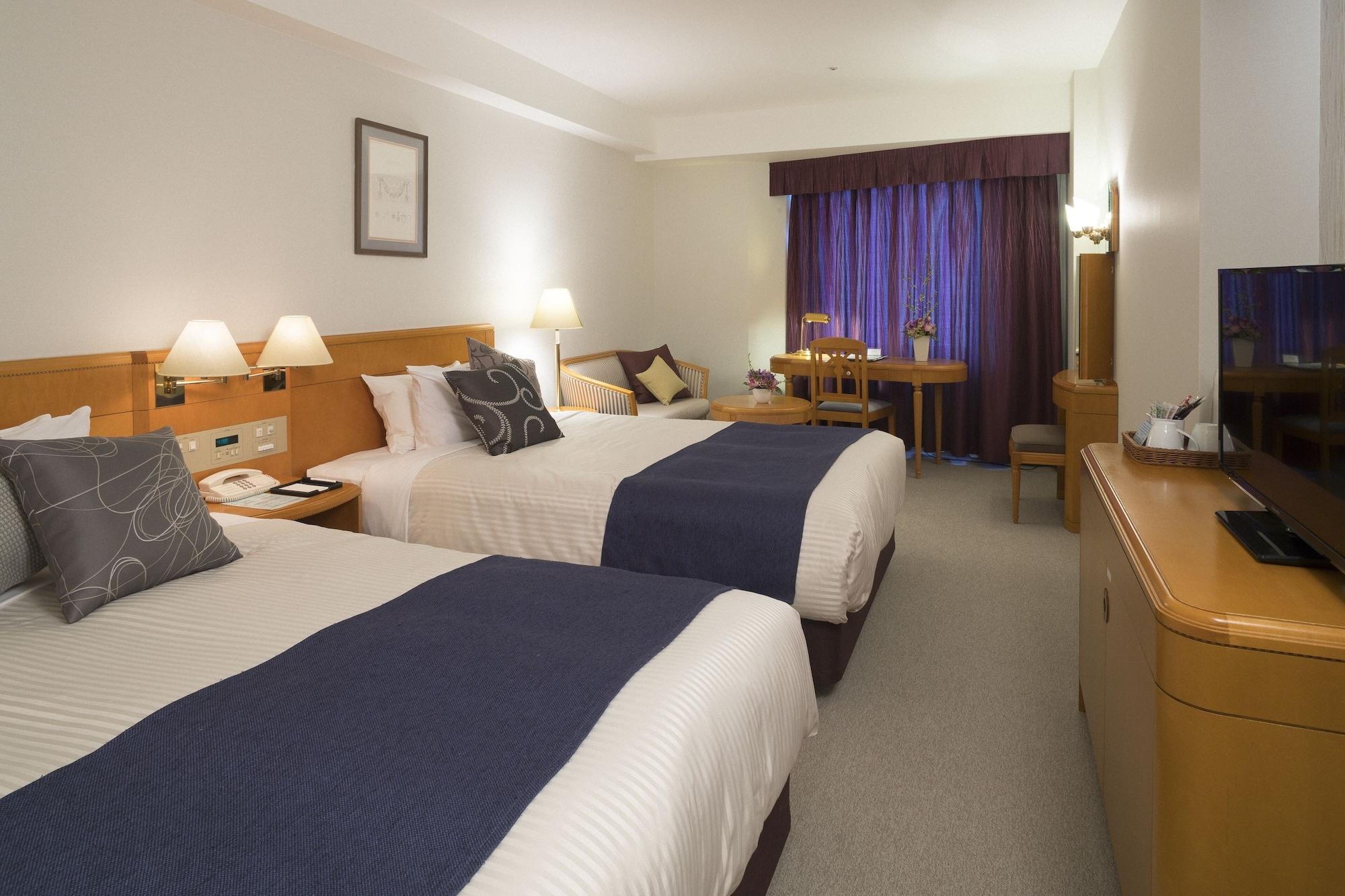 Kanazawa New Grand Hotel Premier Εξωτερικό φωτογραφία