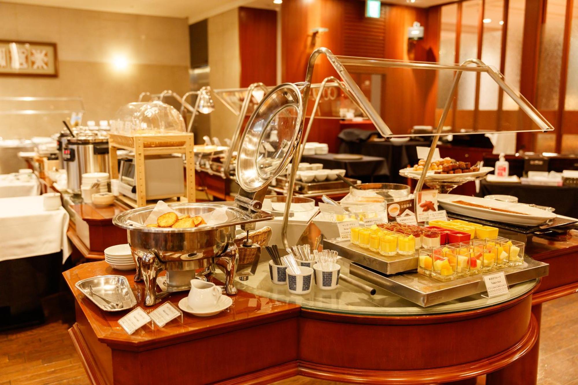 Kanazawa New Grand Hotel Premier Εξωτερικό φωτογραφία