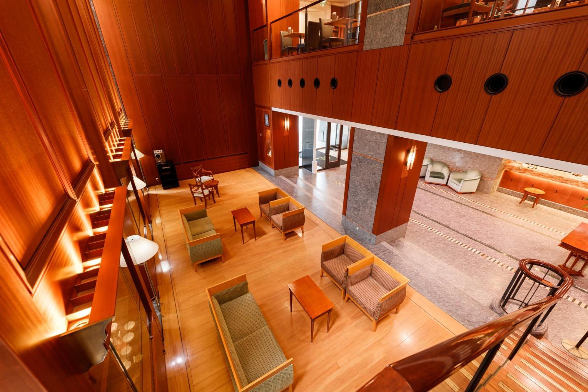 Kanazawa New Grand Hotel Premier Εξωτερικό φωτογραφία