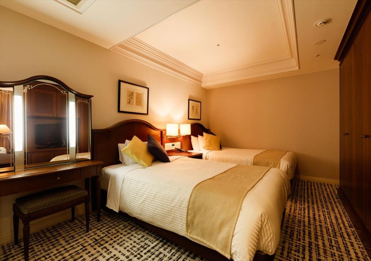 Kanazawa New Grand Hotel Premier Εξωτερικό φωτογραφία