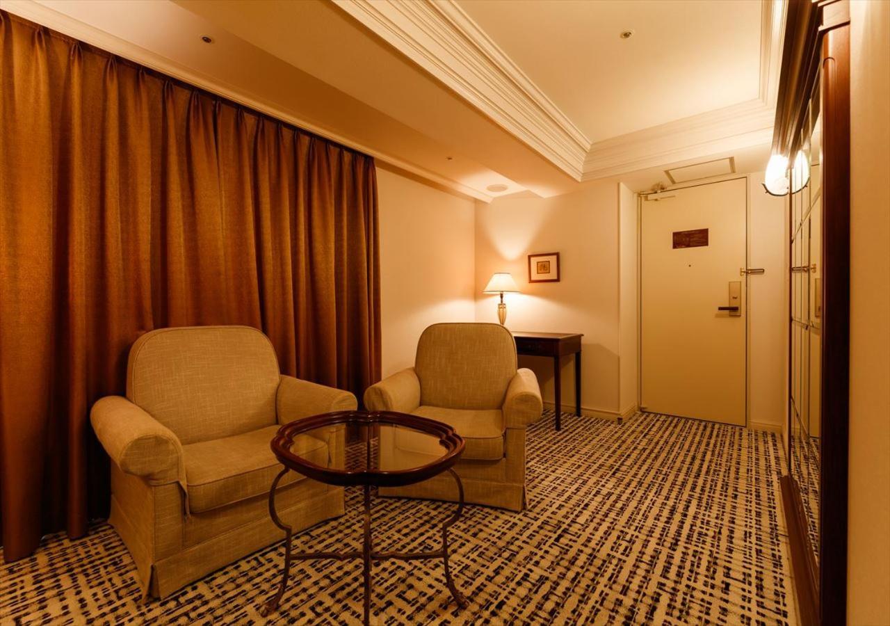 Kanazawa New Grand Hotel Premier Εξωτερικό φωτογραφία