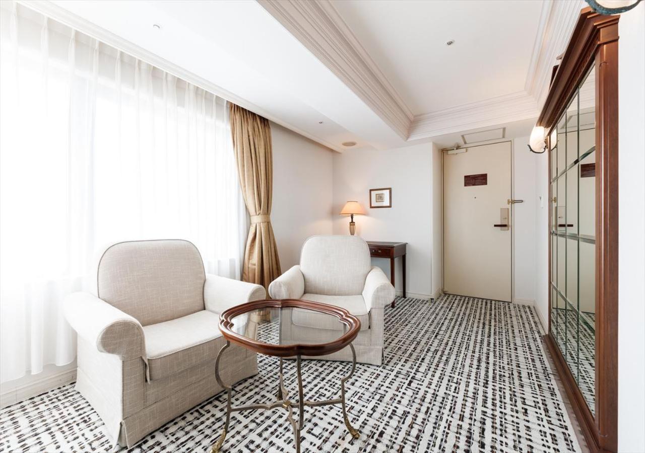 Kanazawa New Grand Hotel Premier Εξωτερικό φωτογραφία