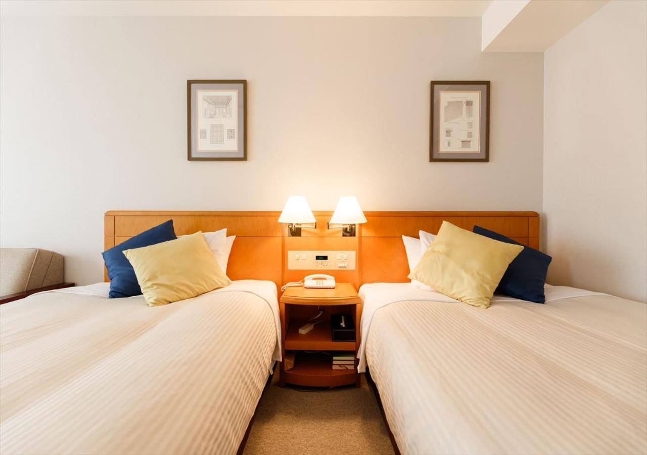 Kanazawa New Grand Hotel Premier Εξωτερικό φωτογραφία