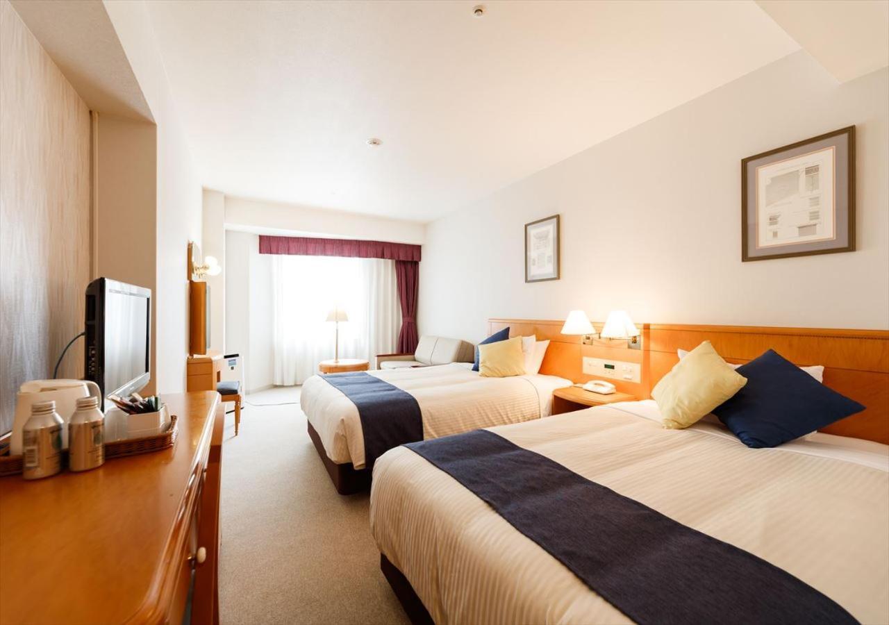 Kanazawa New Grand Hotel Premier Εξωτερικό φωτογραφία