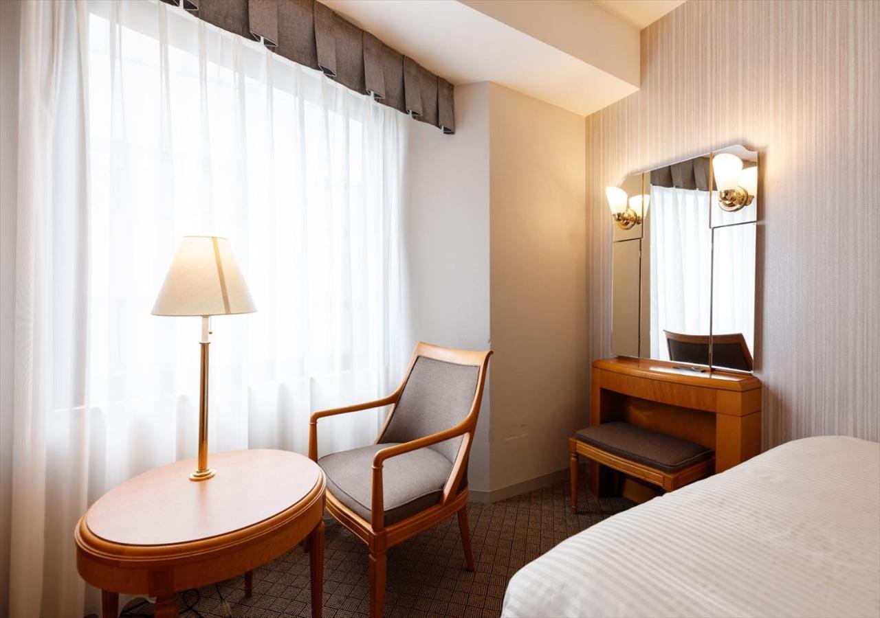 Kanazawa New Grand Hotel Premier Εξωτερικό φωτογραφία