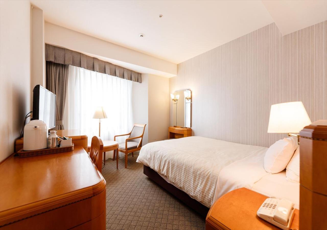 Kanazawa New Grand Hotel Premier Εξωτερικό φωτογραφία