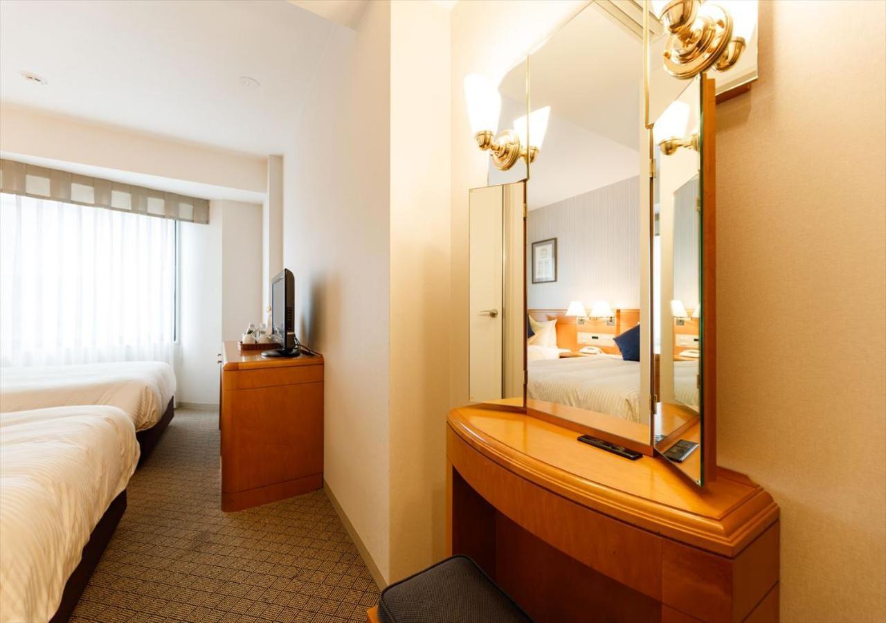 Kanazawa New Grand Hotel Premier Εξωτερικό φωτογραφία