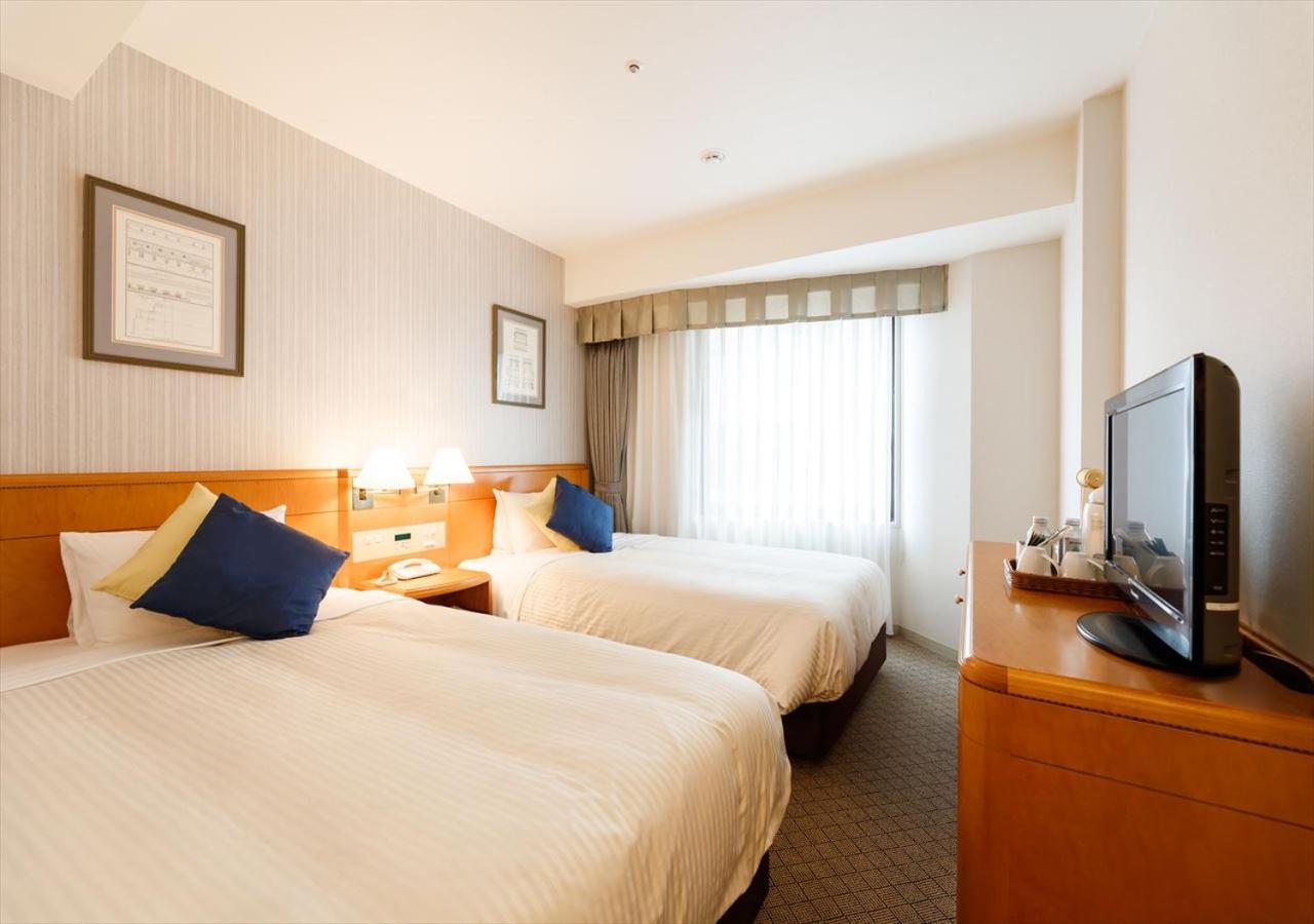 Kanazawa New Grand Hotel Premier Εξωτερικό φωτογραφία
