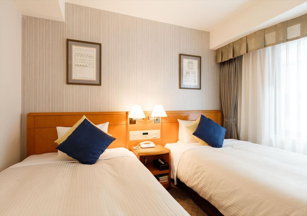 Kanazawa New Grand Hotel Premier Εξωτερικό φωτογραφία