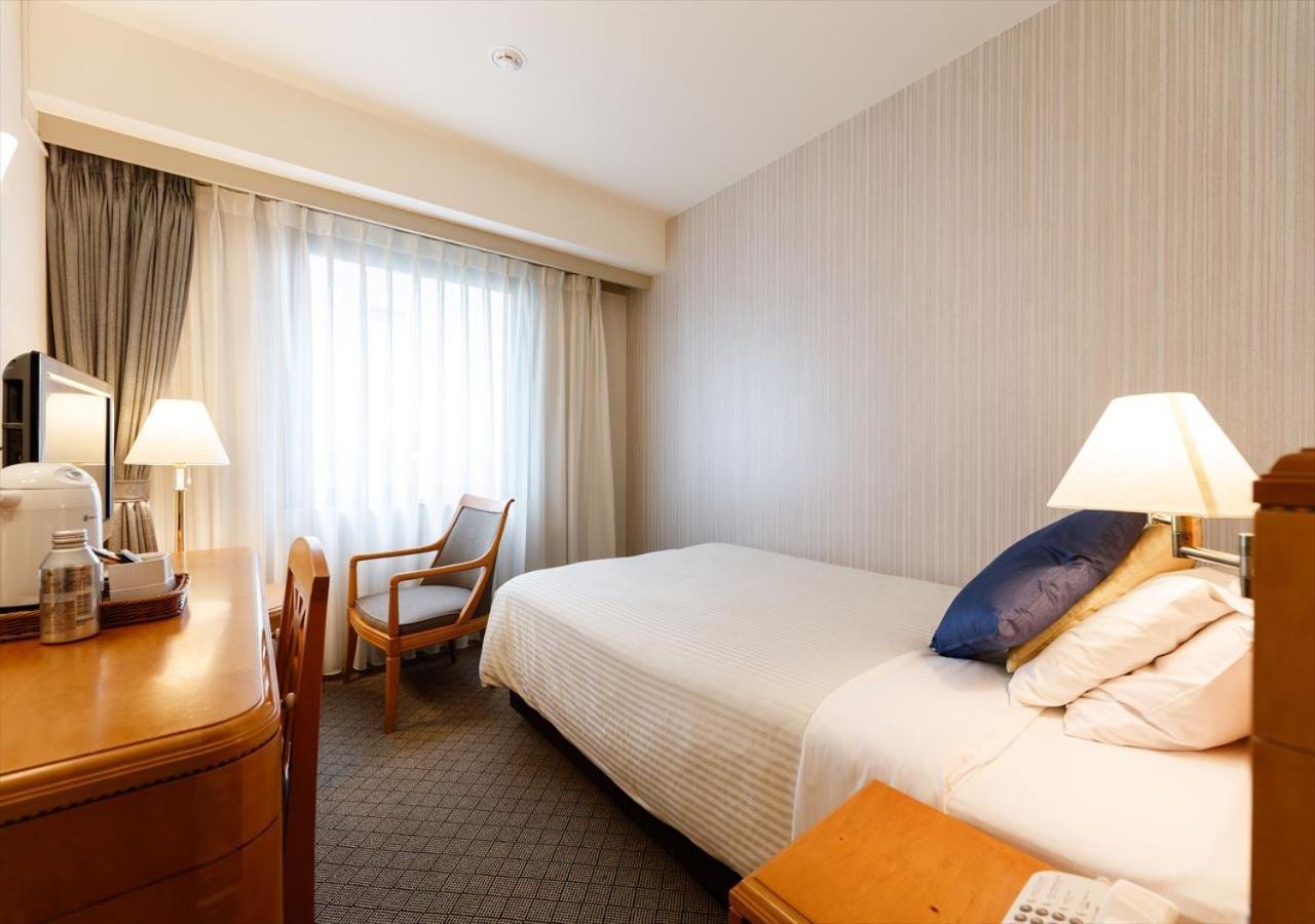 Kanazawa New Grand Hotel Premier Εξωτερικό φωτογραφία