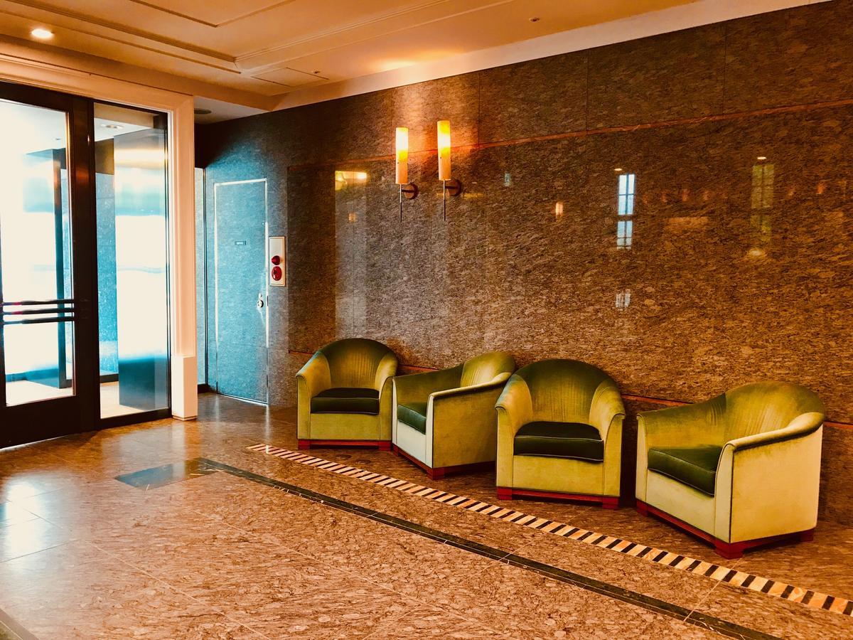 Kanazawa New Grand Hotel Premier Εξωτερικό φωτογραφία